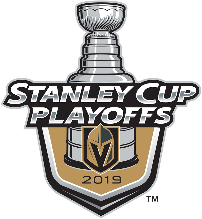 Vegas Golden Knights 2019 Event Logo iron on heat transfer